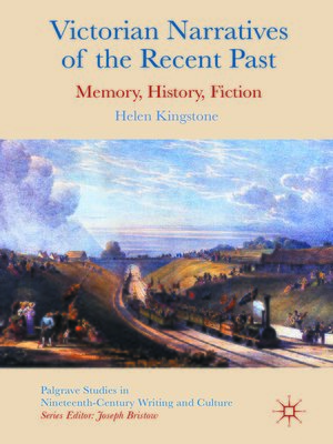 cover image of Victorian Narratives of the Recent Past